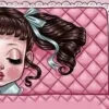 🤩 Эмодзи «Melanie Martinez» для Telegram