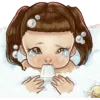 🤩 Эмодзи «Melanie Martinez» для Telegram