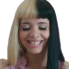 🤩 Эмодзи «Melanie Martinez» для Telegram