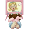 🤩 Эмодзи «Melanie Martinez» для Telegram