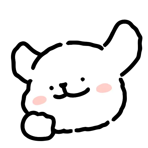 Стикер 31 Maltese Puppy