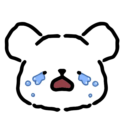 Стикер 8 Maltese Puppy