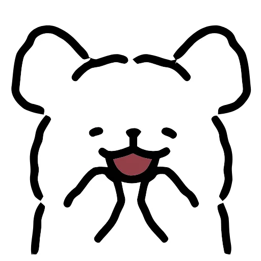 Стикер 13 Maltese Puppy