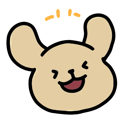 Стикер 2 Maltese Puppy