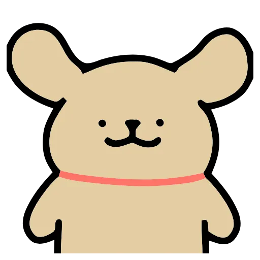 Стикер 36 Maltese Puppy
