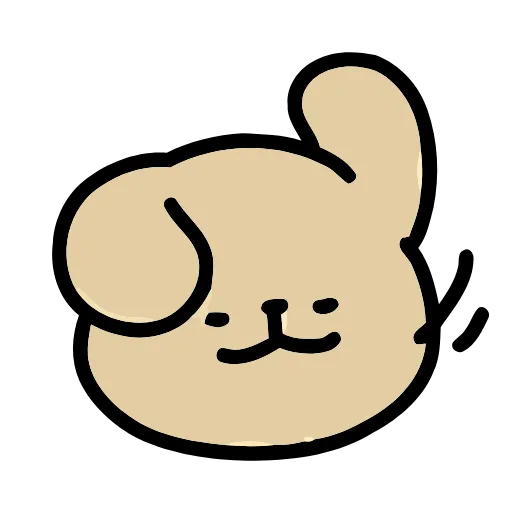 Стикер 4 Maltese Puppy