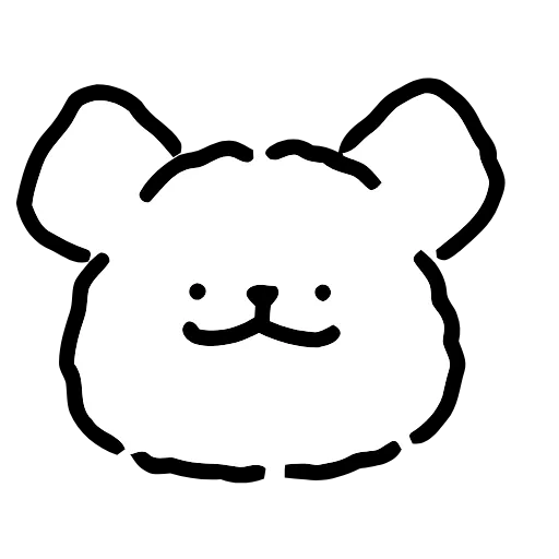 Стикер 3 Maltese Puppy