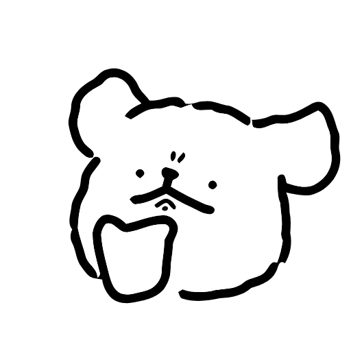 Стикер 26 Maltese Puppy
