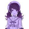 Стикер 17 Ⲙⲁⲙⲓⲙⲓ Ⲧⲁⲛⲁⲕⲁ