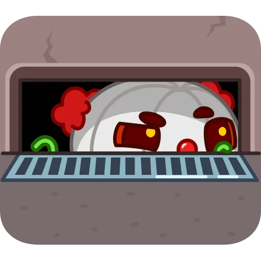 Стикер 12 Classic stickers