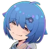 Стикер 22 Mana Re Emoji