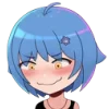 Стикер 52 Mana Re Emoji