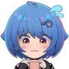 Стикер 49 Mana Re Emoji