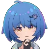 Стикер 17 Mana Re Emoji
