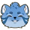 Стикер 35 Mana Re Emoji