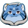 Стикер 33 Mana Re Emoji
