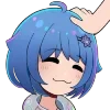 Стикер 16 Mana Re Emoji