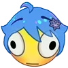 Стикер 53 Mana Re Emoji