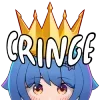 Стикер 4 Mana Re Emoji