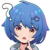 Стикер 18 Mana Re Emoji