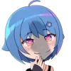 Стикер 50 Mana Re Emoji