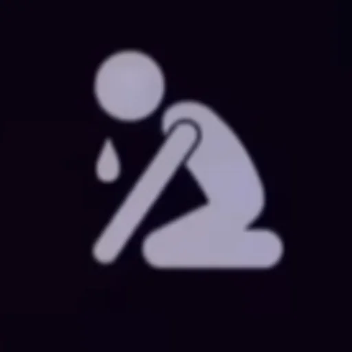 😢 Стикер «Mandela Catalogue» для Telegram
