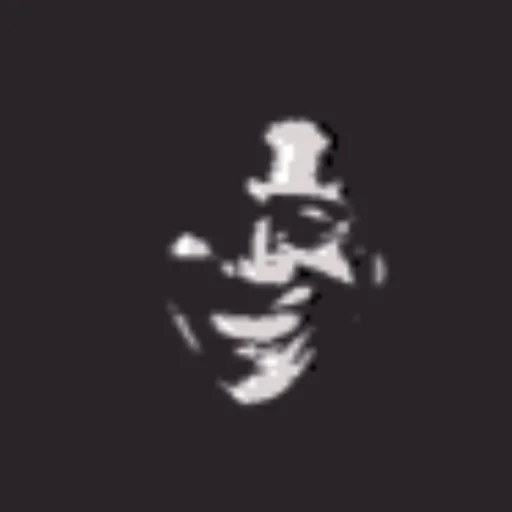 😁 Стикер «Mandela Catalogue» для Telegram