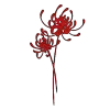 Стикер 20 𝗠𝗮𝗻𝗷𝘂𝘀𝗮𝗸𝗮 ː