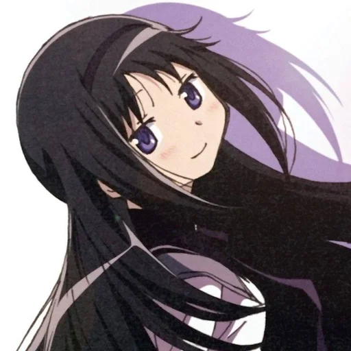 🌟 Стикер «Mahou Shoujo Madoka Magica» для Telegram