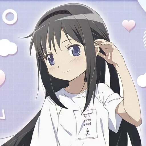 🌟 Стикер «Mahou Shoujo Madoka Magica» для Telegram