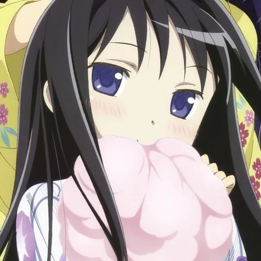 🌟 Стикер «Mahou Shoujo Madoka Magica» для Telegram