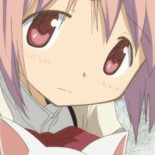 🌟 Стикер «Mahou Shoujo Madoka Magica» для Telegram