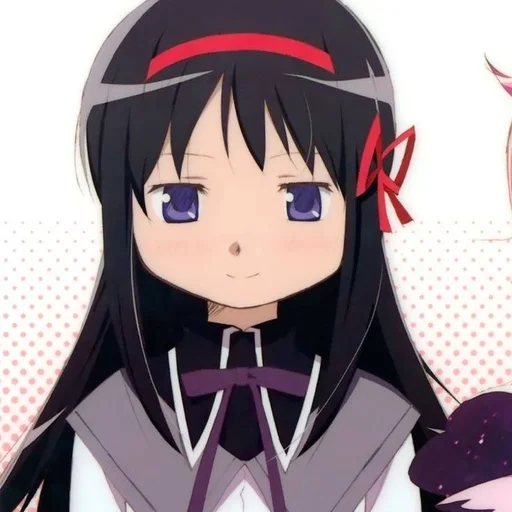 🌟 Стикер «Mahou Shoujo Madoka Magica» для Telegram
