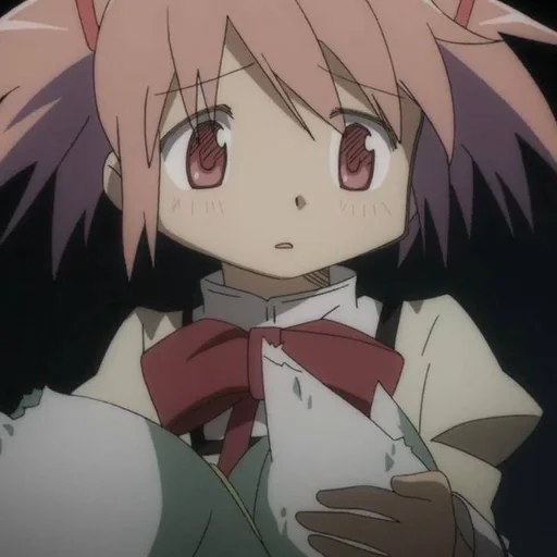 🌟 Стикер «Mahou Shoujo Madoka Magica» для Telegram