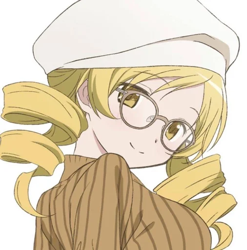 🌟 Стикер «Mahou Shoujo Madoka Magica» для Telegram