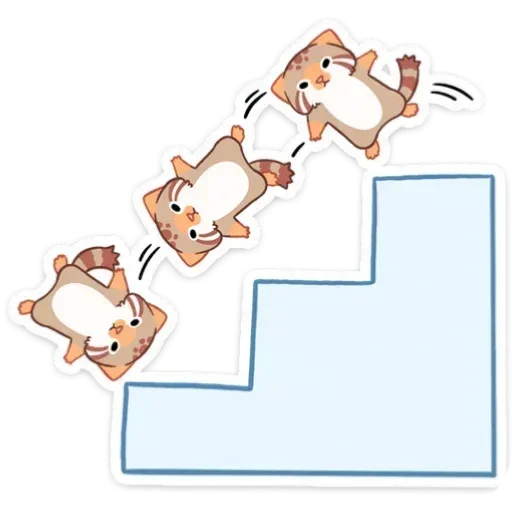 😶 Стикер «Манул Ур без надписей» для Telegram