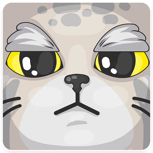 Стикер 5 Manul_nsk