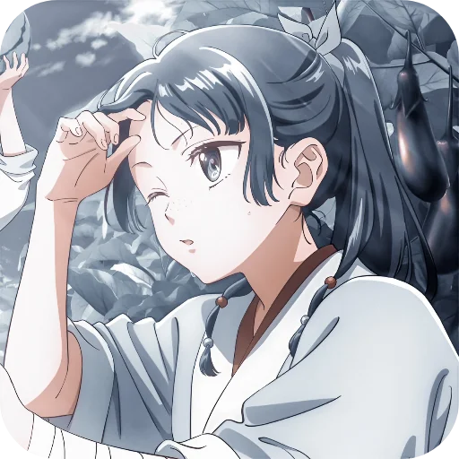 🫨 Стикер «Mao Mao» для Telegram