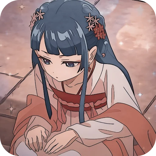 😌 Стикер «Mao Mao» для Telegram