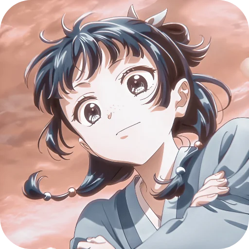 😊 Стикер «Mao Mao» для Telegram
