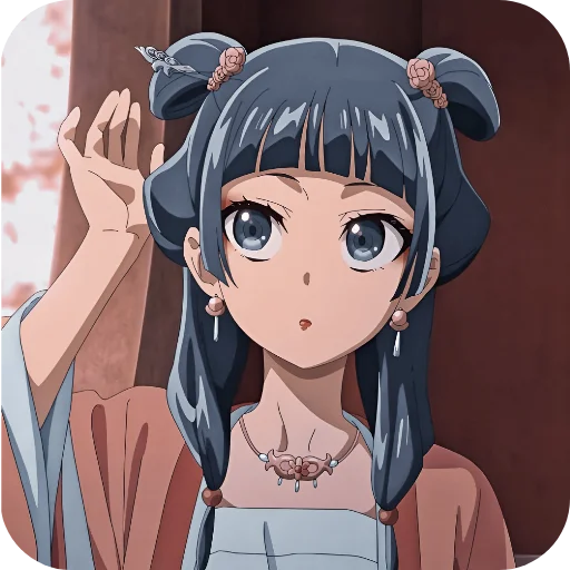 😍 Стикер «Mao Mao» для Telegram
