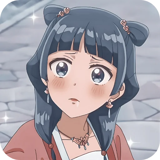 😮 Стикер «Mao Mao» для Telegram