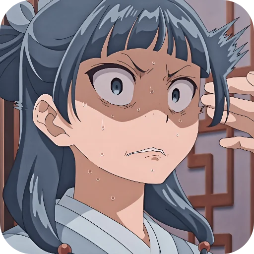 😫 Стикер «Mao Mao» для Telegram