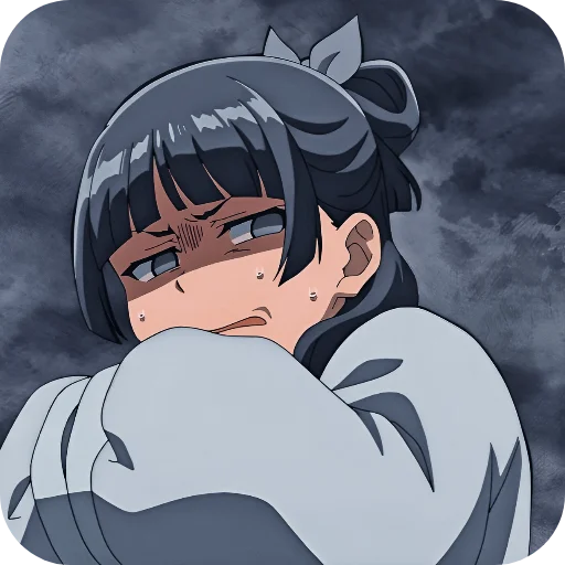 🫣 Стикер «Mao Mao» для Telegram