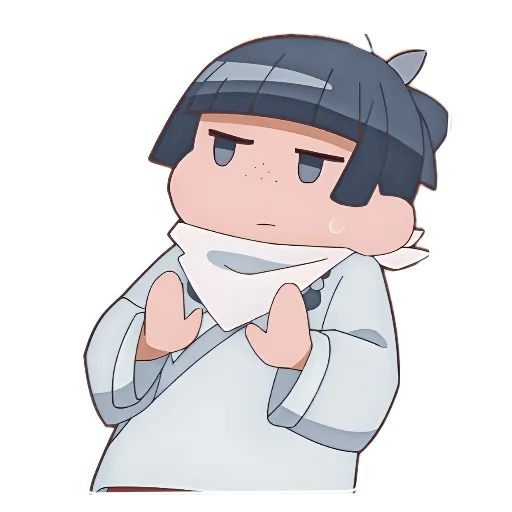🤗 Стикер «Mao Mao» для Telegram