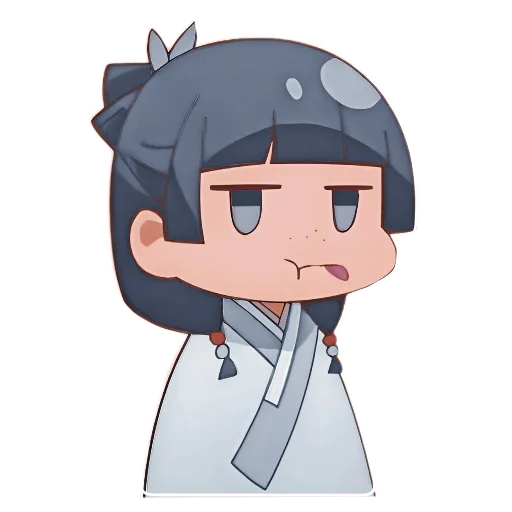 👄 Стикер «Mao Mao» для Telegram