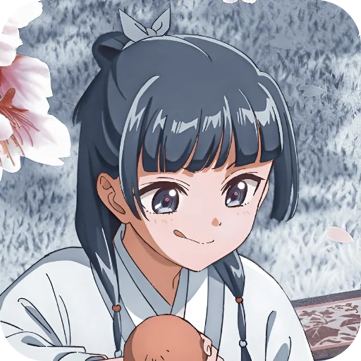 😋 Стикер «Mao Mao» для Telegram