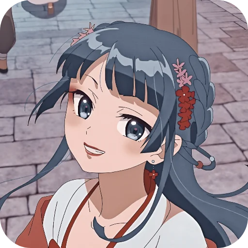 ☺ Стикер «Mao Mao» для Telegram