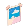 Стикер 18 📞💿✉️🥛🫧🎮🥡