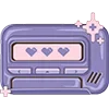 Стикер 38 📞💿✉️🥛🫧🎮🥡